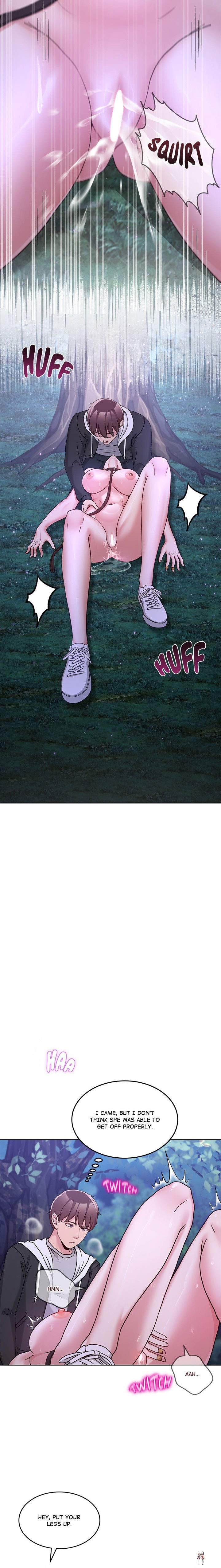 No Men Allowed No Men Allowed Chapter 38 - Page 14