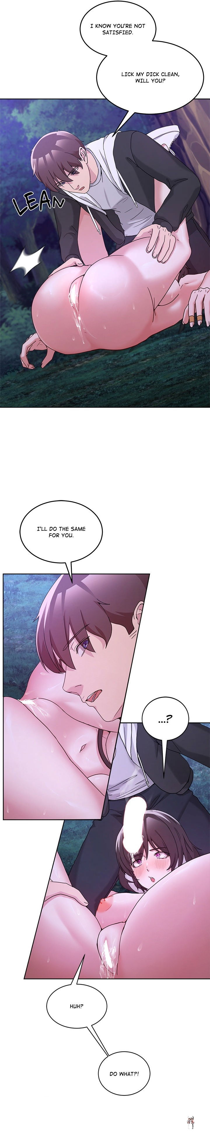 No Men Allowed No Men Allowed Chapter 38 - Page 16