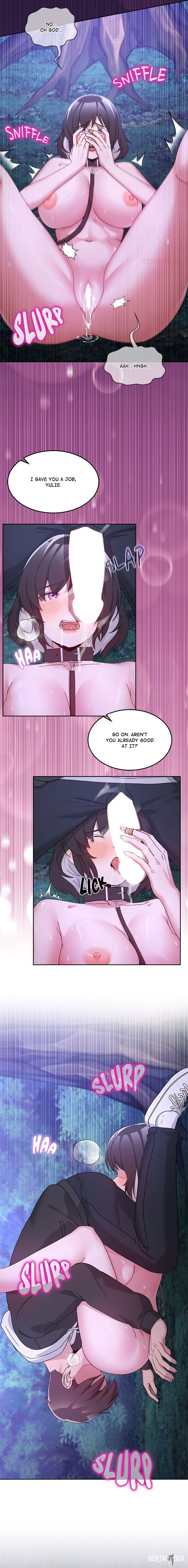 No Men Allowed No Men Allowed Chapter 38 - Page 18