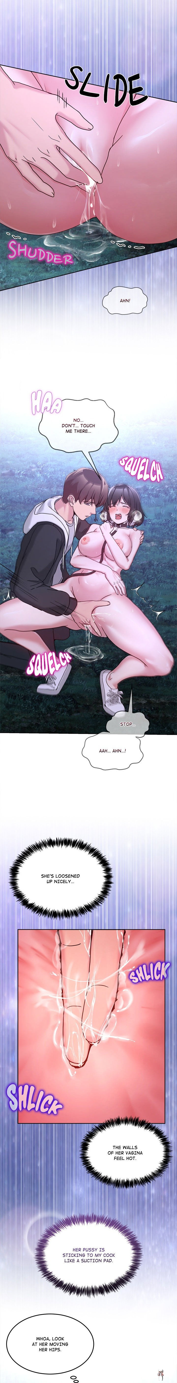 No Men Allowed No Men Allowed Chapter 38 - Page 21