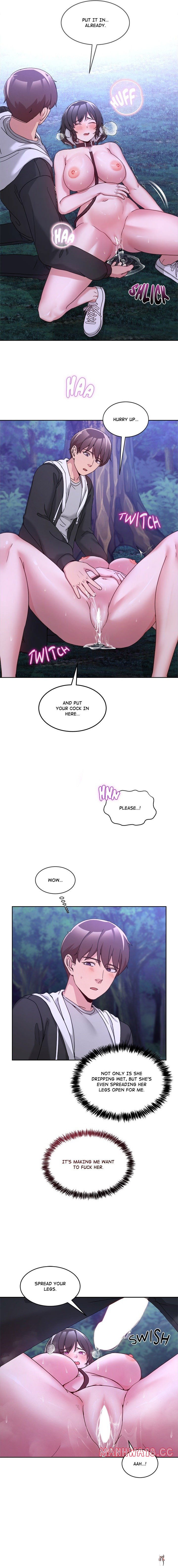 No Men Allowed No Men Allowed Chapter 38 - Page 23