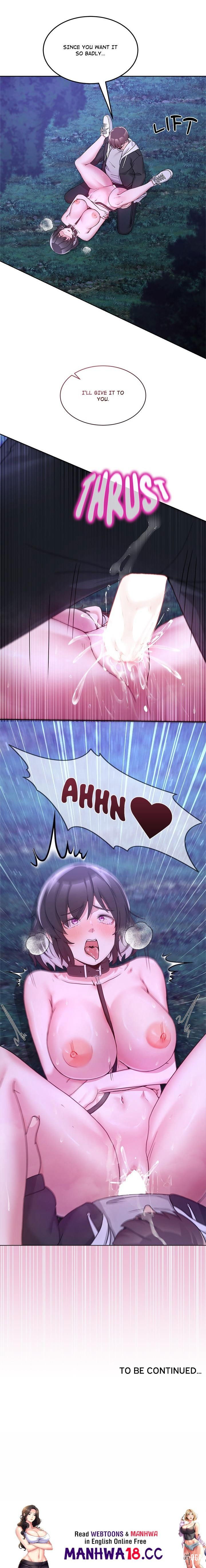 No Men Allowed No Men Allowed Chapter 38 - Page 24