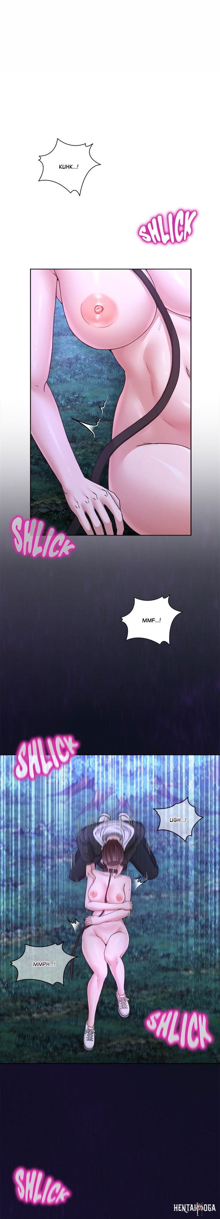 No Men Allowed No Men Allowed Chapter 38 - Page 7