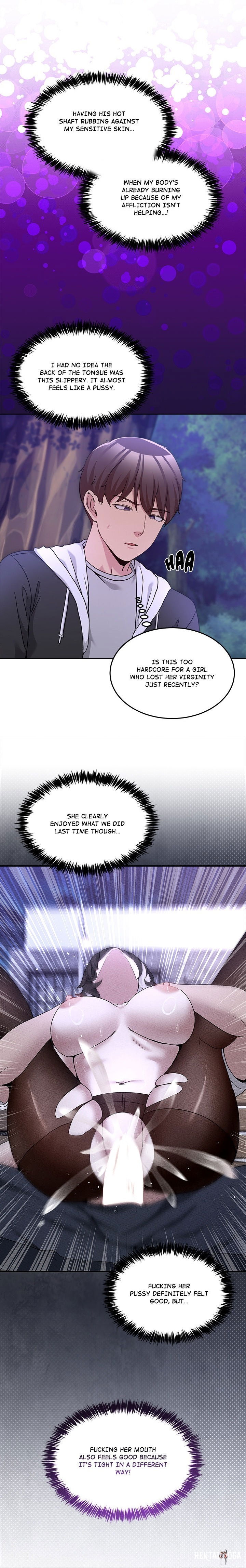 No Men Allowed No Men Allowed Chapter 38 - Page 9