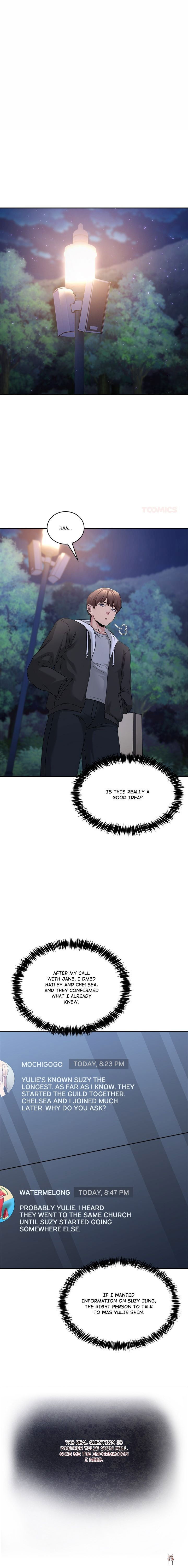 No Men Allowed No Men Allowed Chapter 37 - Page 1