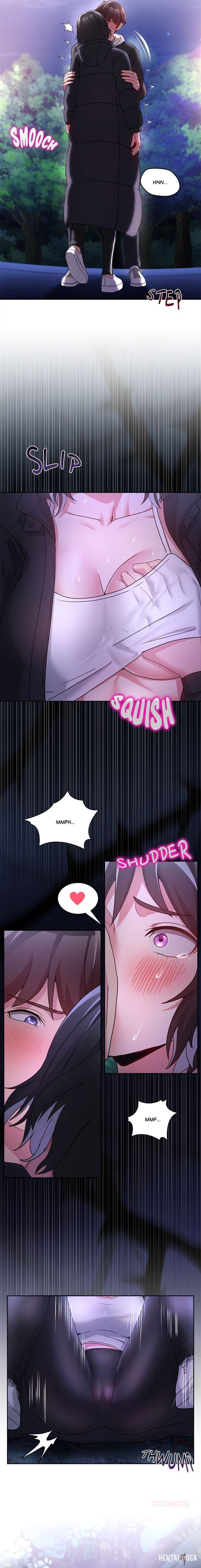 No Men Allowed No Men Allowed Chapter 37 - Page 12