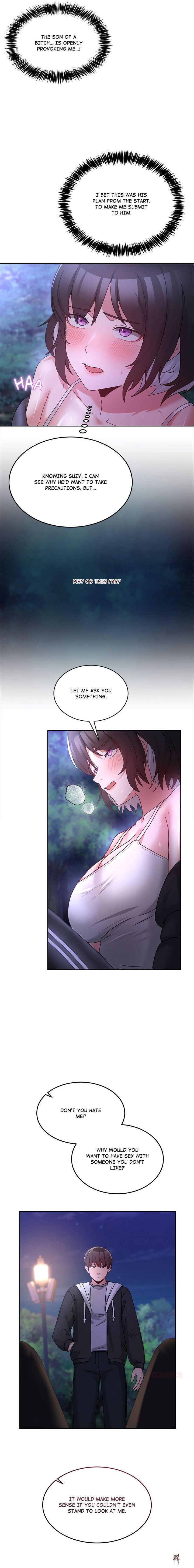 No Men Allowed No Men Allowed Chapter 37 - Page 14