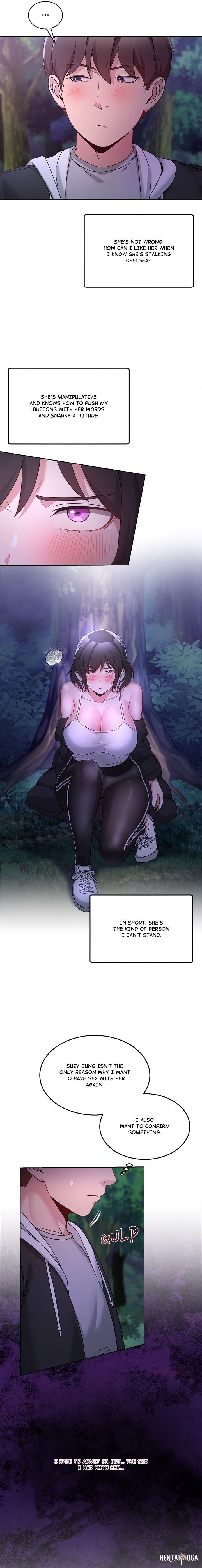 No Men Allowed No Men Allowed Chapter 37 - Page 15