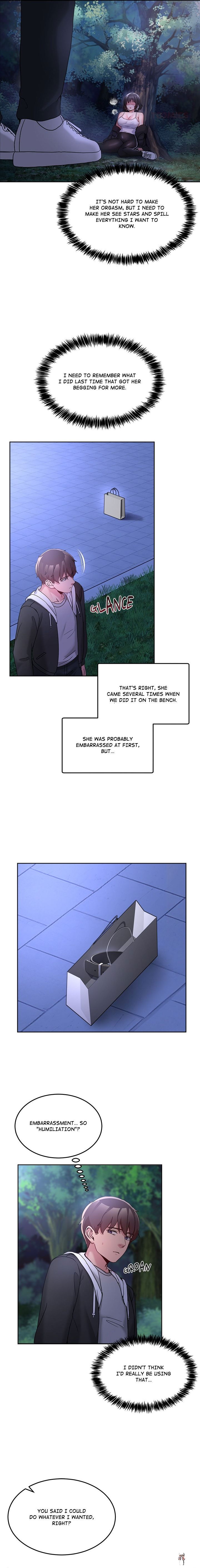 No Men Allowed No Men Allowed Chapter 37 - Page 20