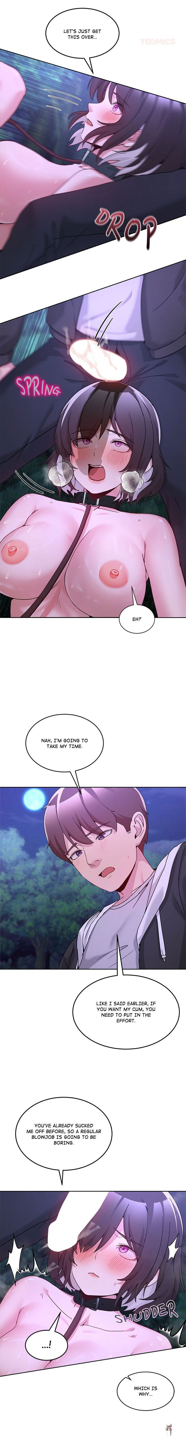 No Men Allowed No Men Allowed Chapter 37 - Page 23