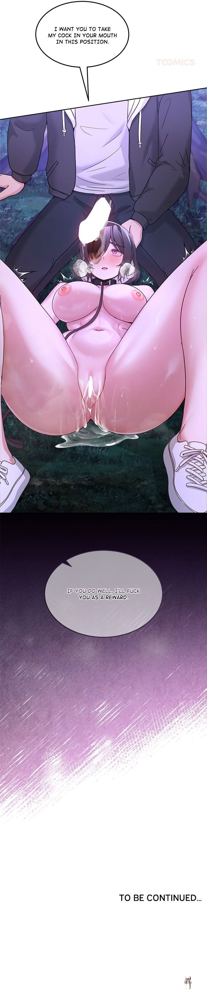 No Men Allowed No Men Allowed Chapter 37 - Page 24