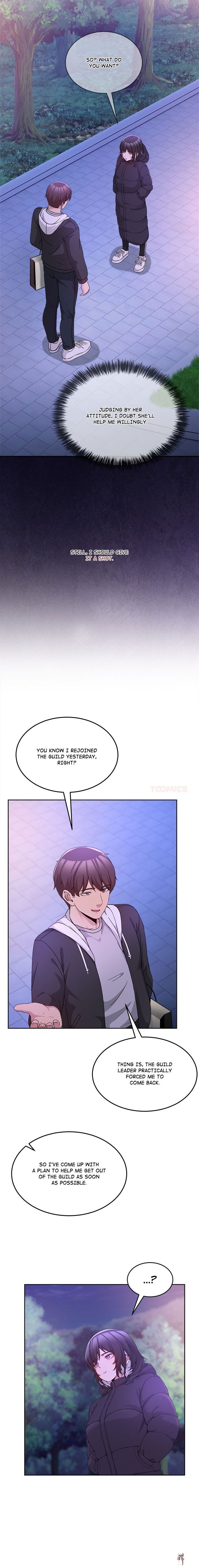 No Men Allowed No Men Allowed Chapter 37 - Page 4