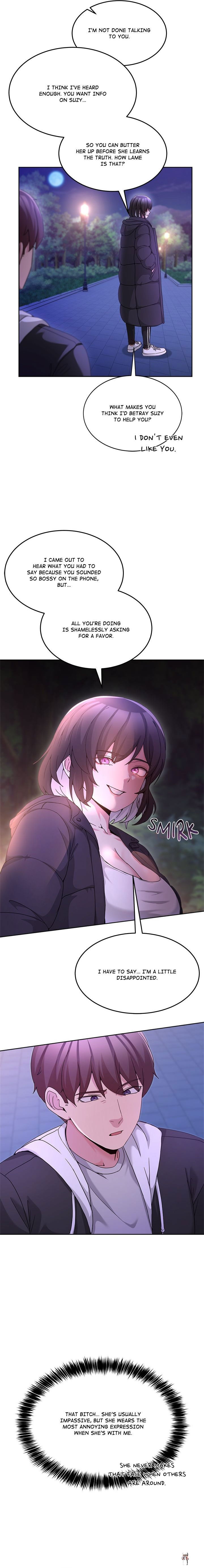 No Men Allowed No Men Allowed Chapter 37 - Page 6