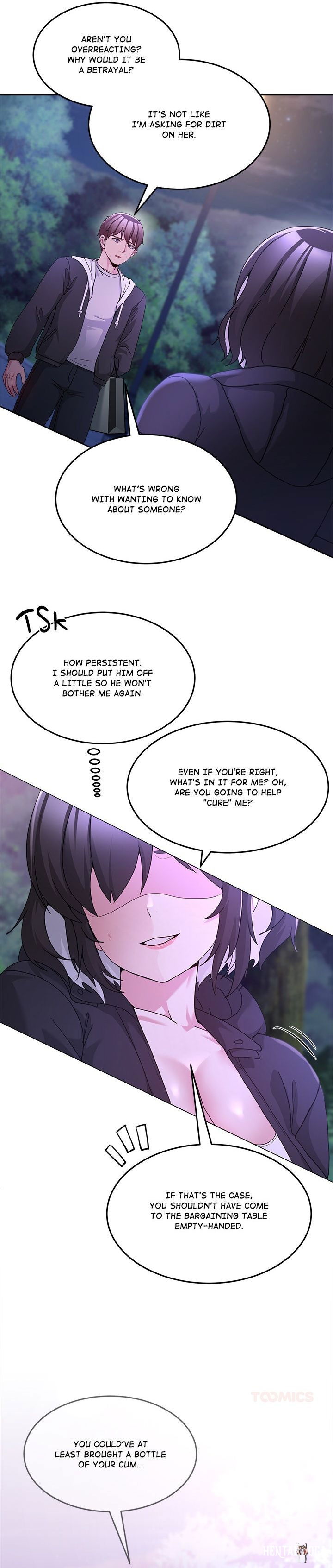 No Men Allowed No Men Allowed Chapter 37 - Page 7