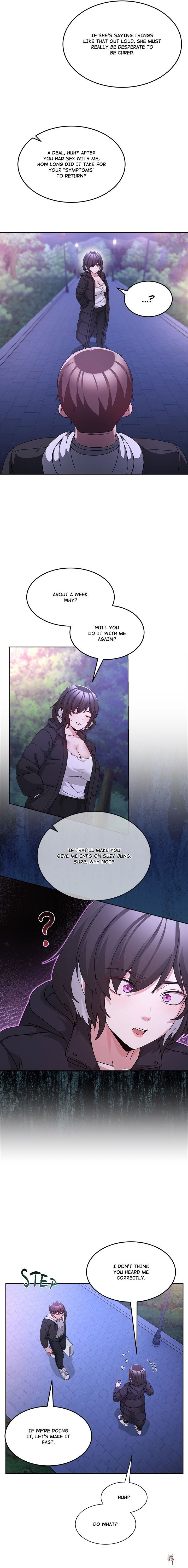 No Men Allowed No Men Allowed Chapter 37 - Page 9