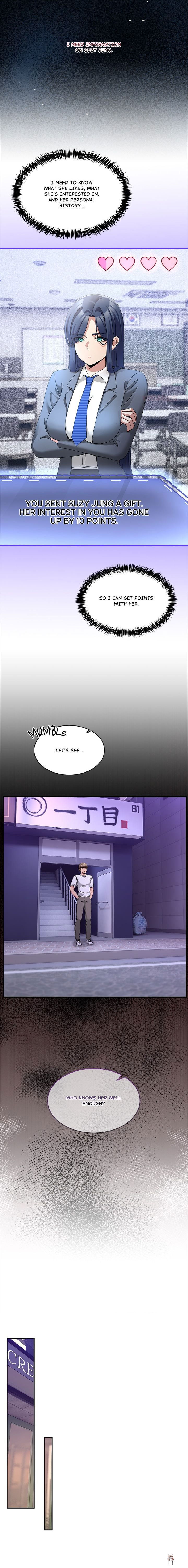 No Men Allowed No Men Allowed Chapter 36 - Page 10