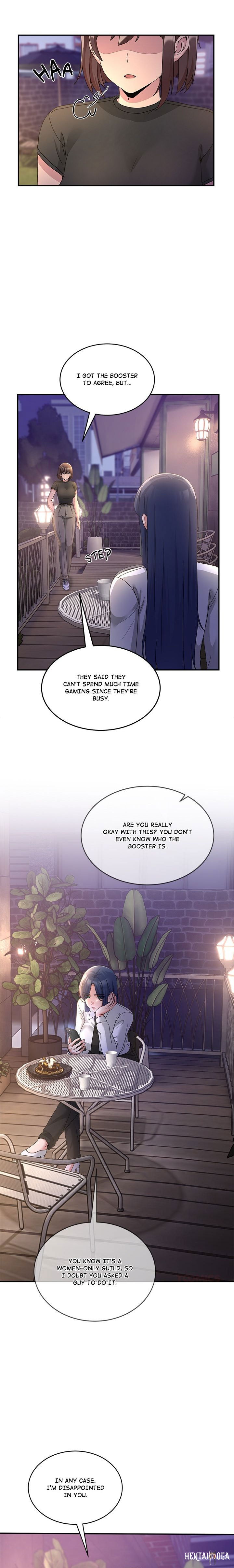 No Men Allowed No Men Allowed Chapter 36 - Page 11