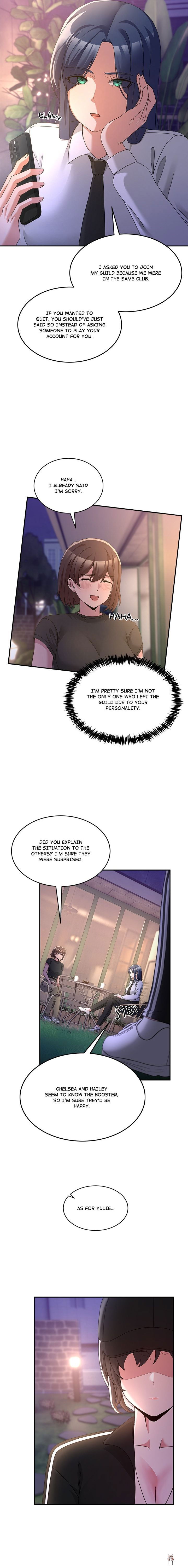 No Men Allowed No Men Allowed Chapter 36 - Page 12