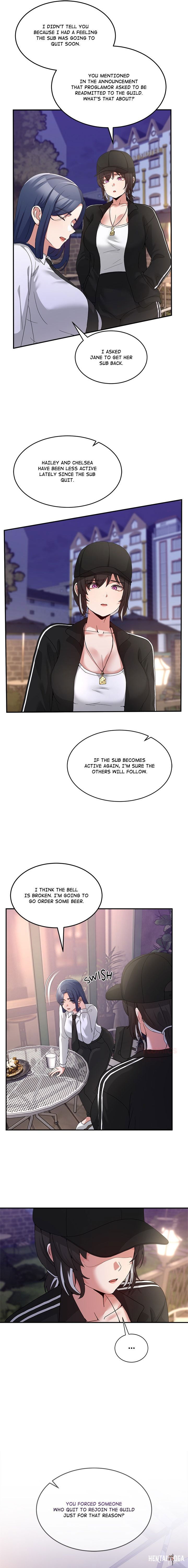 No Men Allowed No Men Allowed Chapter 36 - Page 14