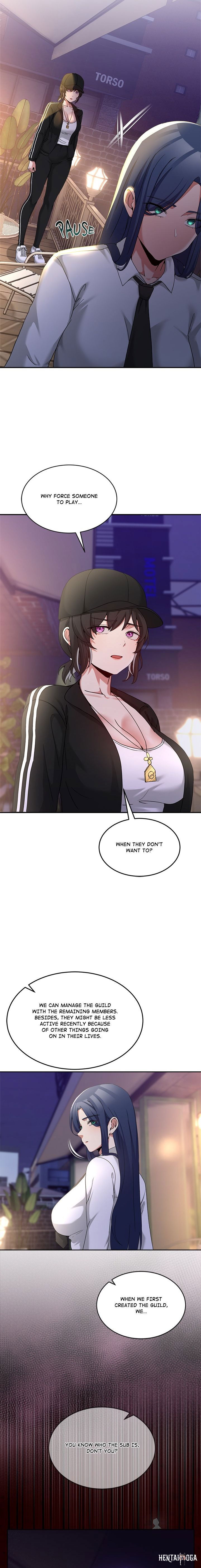 No Men Allowed No Men Allowed Chapter 36 - Page 15