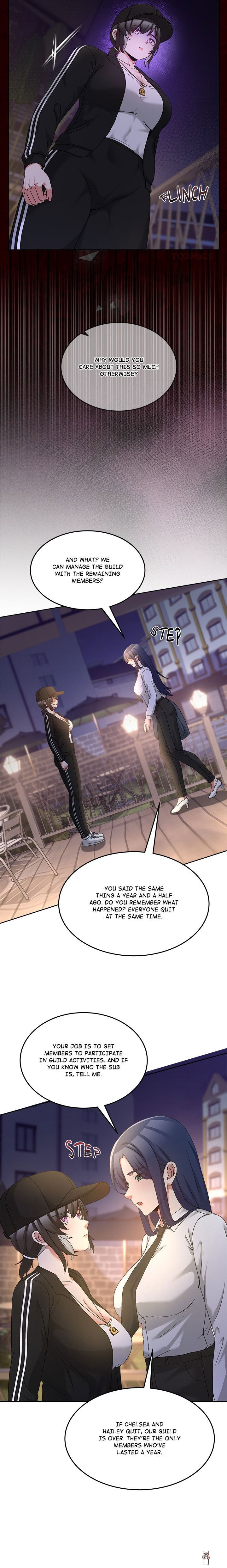 No Men Allowed No Men Allowed Chapter 36 - Page 16