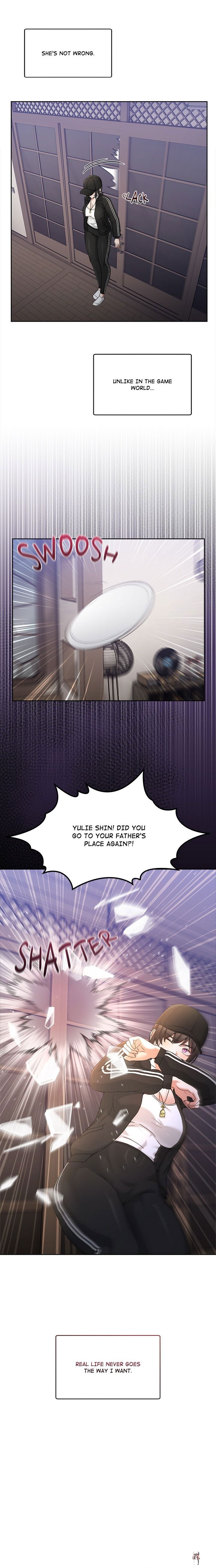 No Men Allowed No Men Allowed Chapter 36 - Page 18
