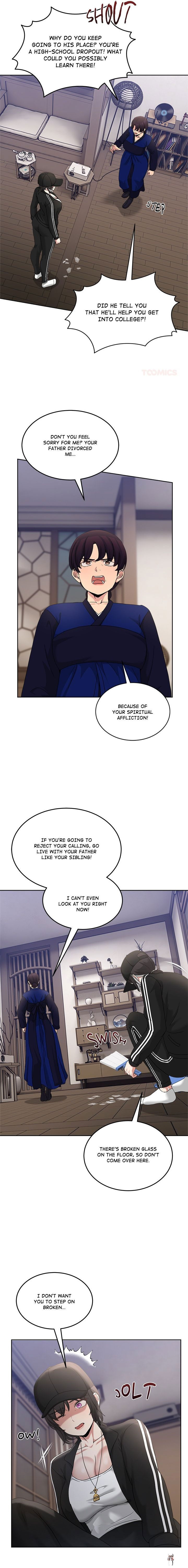 No Men Allowed No Men Allowed Chapter 36 - Page 19