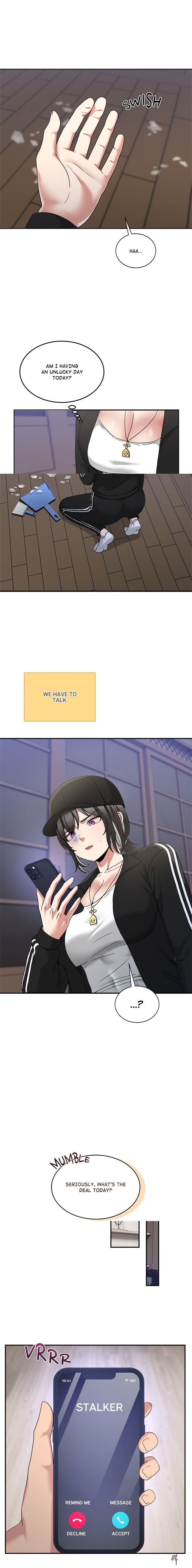 No Men Allowed No Men Allowed Chapter 36 - Page 20