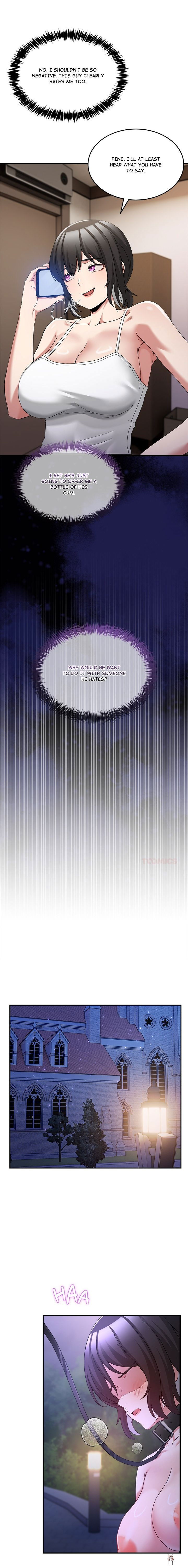 No Men Allowed No Men Allowed Chapter 36 - Page 24