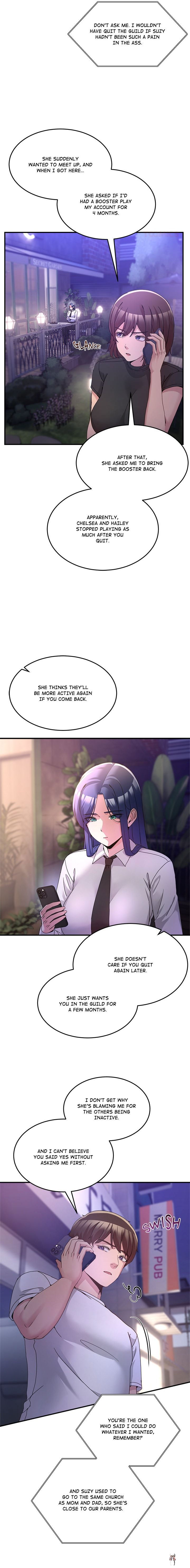 No Men Allowed No Men Allowed Chapter 36 - Page 4