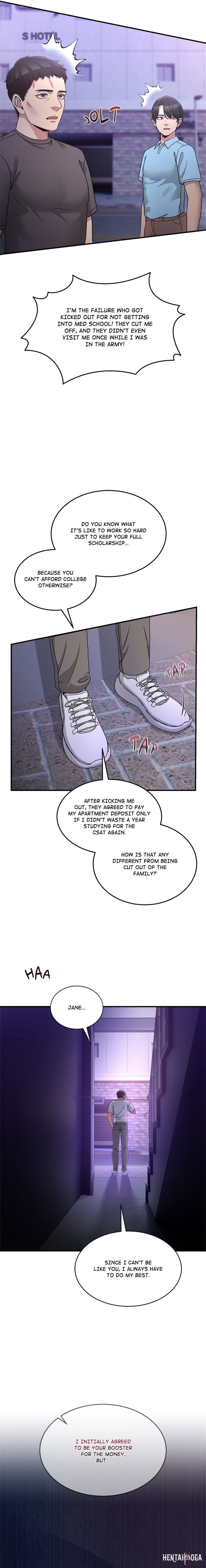 No Men Allowed No Men Allowed Chapter 36 - Page 6