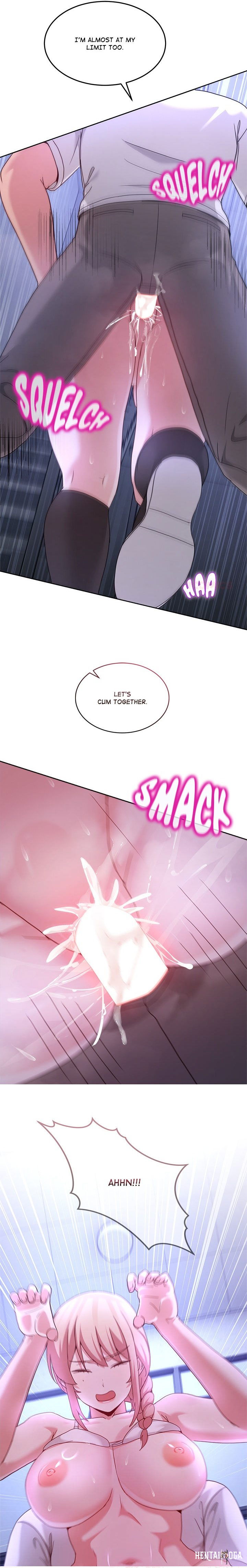 No Men Allowed No Men Allowed Chapter 35 - Page 14