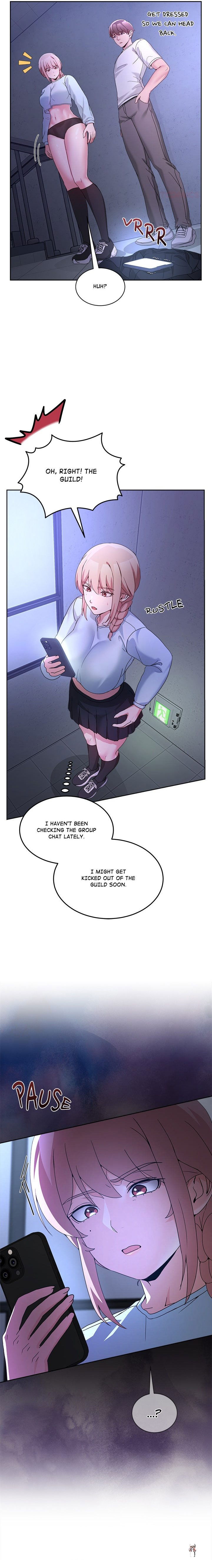 No Men Allowed No Men Allowed Chapter 35 - Page 16