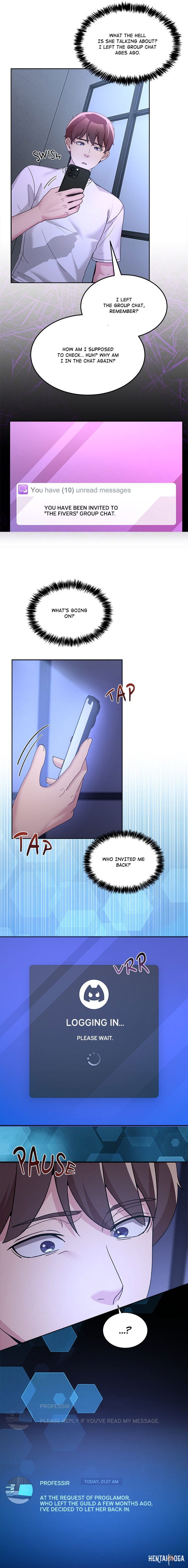 No Men Allowed No Men Allowed Chapter 35 - Page 18