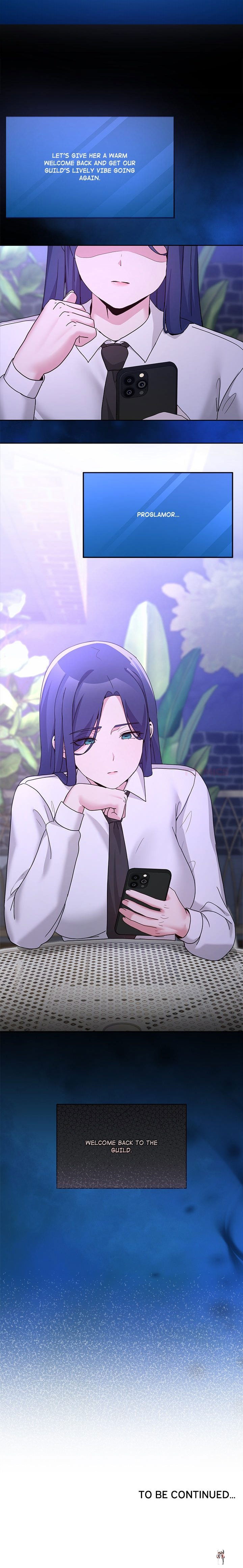 No Men Allowed No Men Allowed Chapter 35 - Page 19