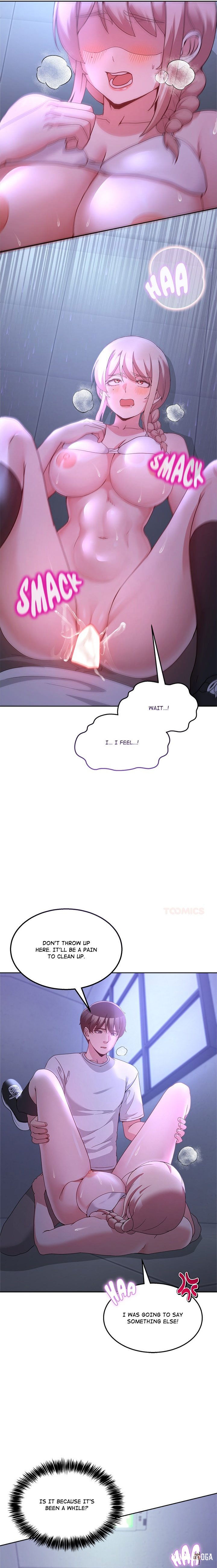 No Men Allowed No Men Allowed Chapter 35 - Page 2