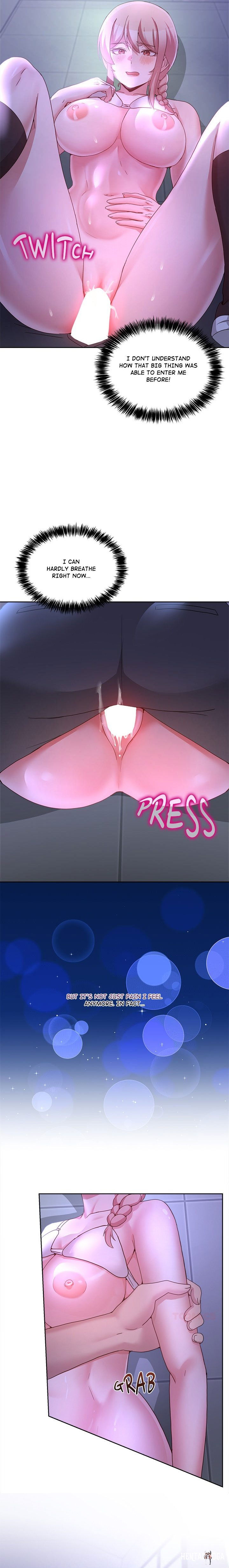 No Men Allowed No Men Allowed Chapter 35 - Page 3