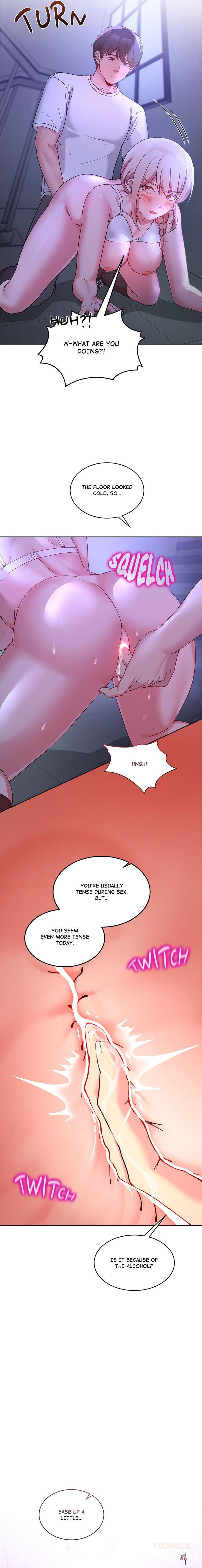 No Men Allowed No Men Allowed Chapter 35 - Page 4