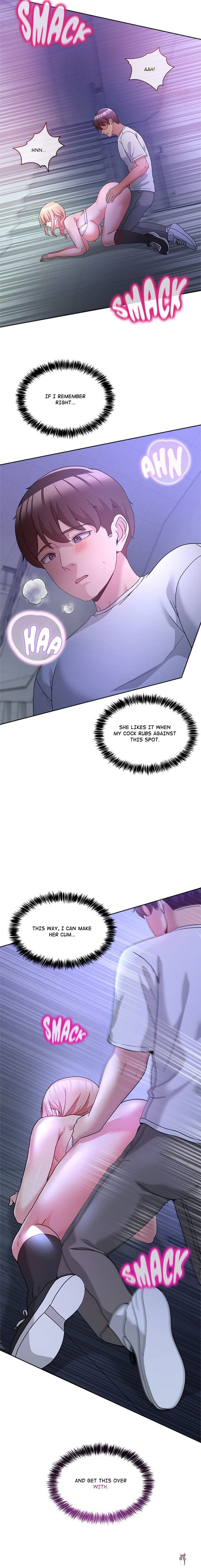 No Men Allowed No Men Allowed Chapter 35 - Page 6