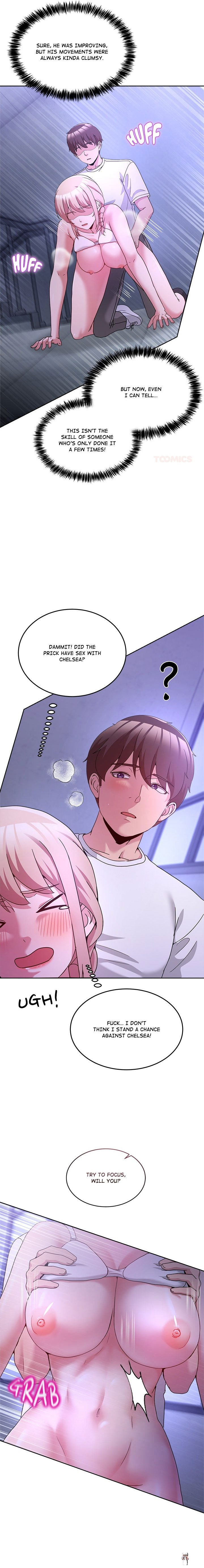 No Men Allowed No Men Allowed Chapter 35 - Page 8