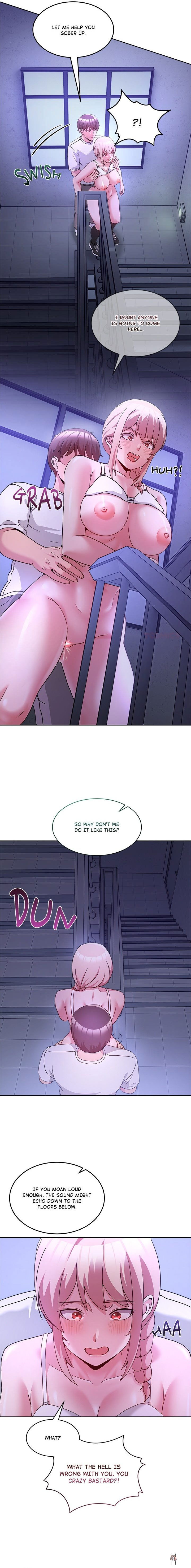 No Men Allowed No Men Allowed Chapter 35 - Page 9