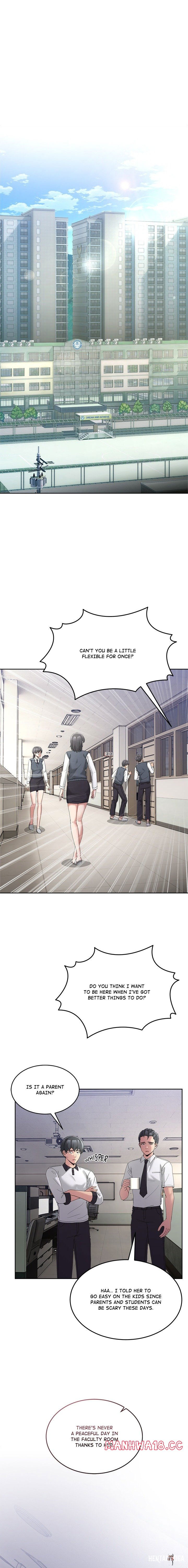 No Men Allowed No Men Allowed Chapter 34 - Page 1