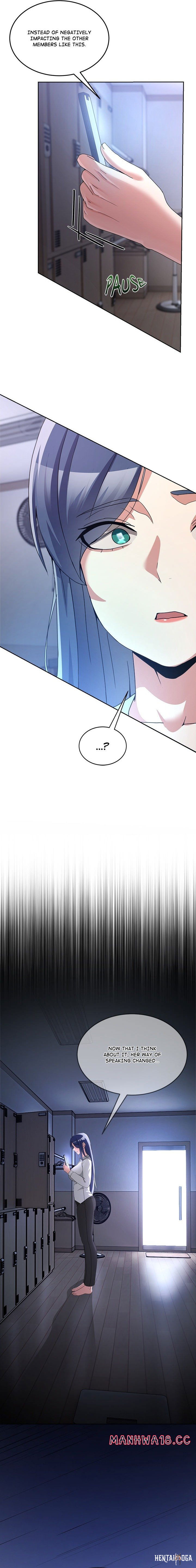 No Men Allowed No Men Allowed Chapter 34 - Page 12