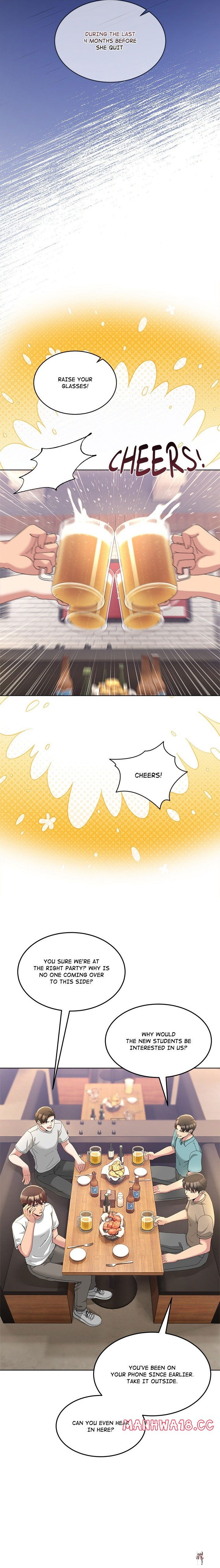 No Men Allowed No Men Allowed Chapter 34 - Page 13