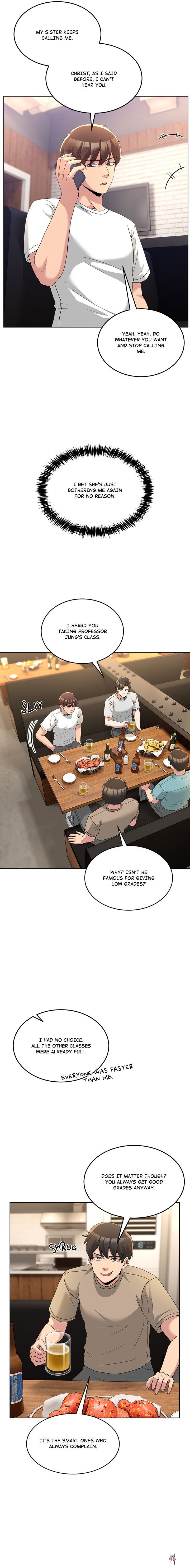 No Men Allowed No Men Allowed Chapter 34 - Page 14