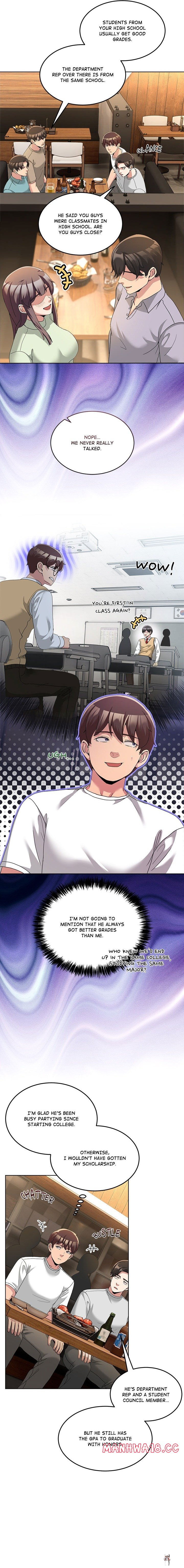 No Men Allowed No Men Allowed Chapter 34 - Page 15