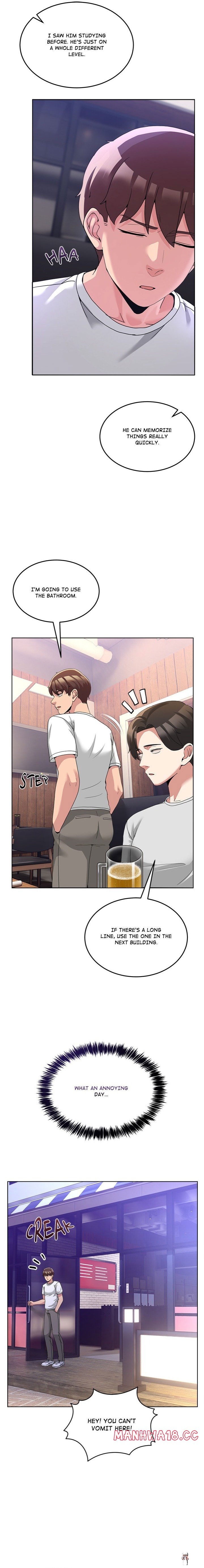 No Men Allowed No Men Allowed Chapter 34 - Page 16