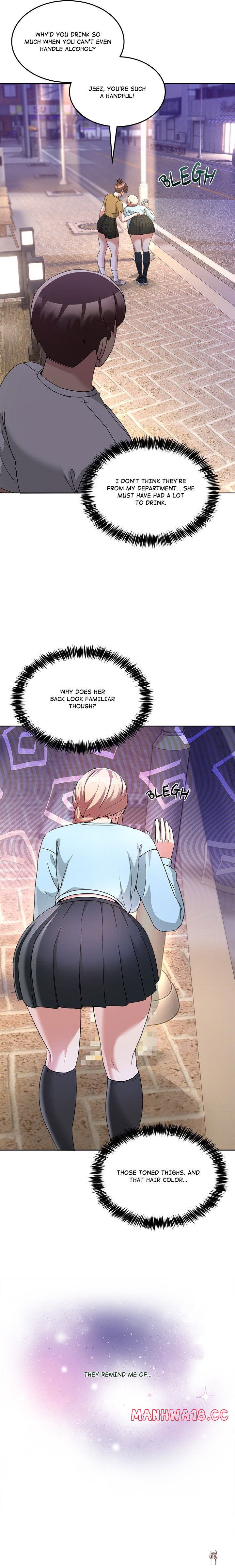 No Men Allowed No Men Allowed Chapter 34 - Page 17