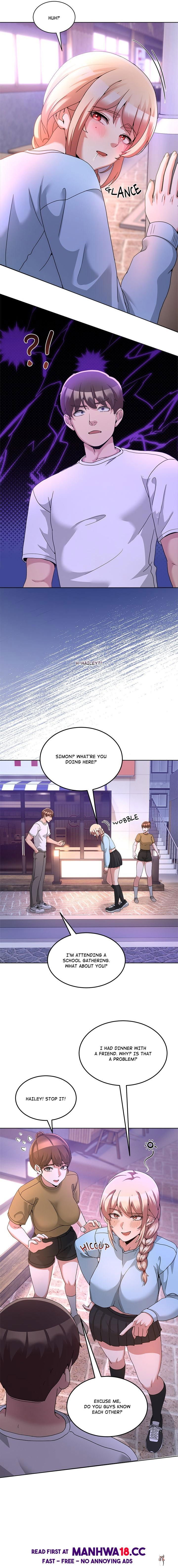 No Men Allowed No Men Allowed Chapter 34 - Page 18