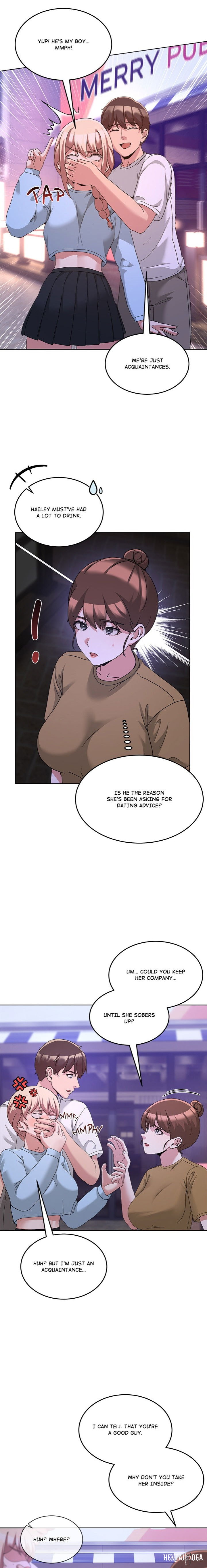 No Men Allowed No Men Allowed Chapter 34 - Page 19